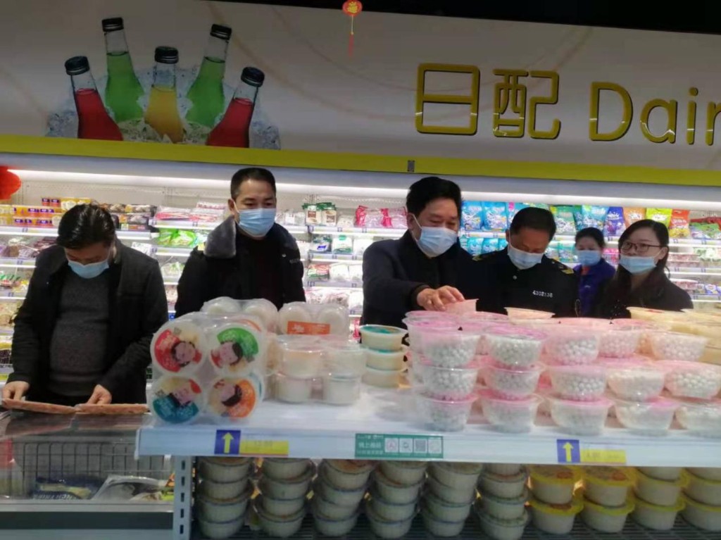 聚焦节庆食品,开展元宵佳节食品安全检查