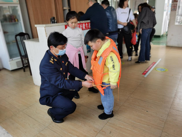 执法支队：坚守一线显担当 凝心聚力再起航
