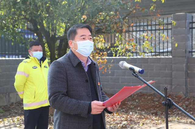 株洲率先成立高速公路路政执法大队