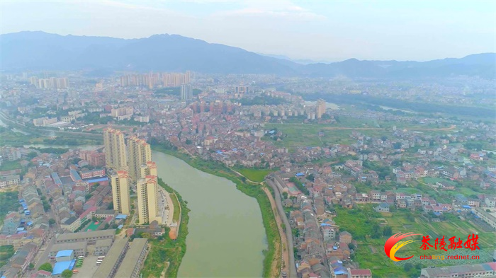 茶陵获评湖南省2020届文明城市