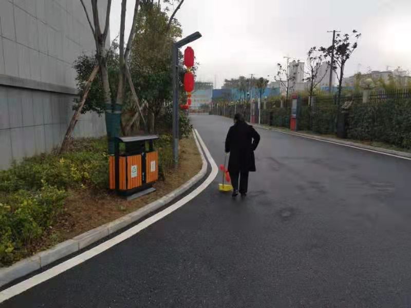 节后返岗 把好疫情防控关