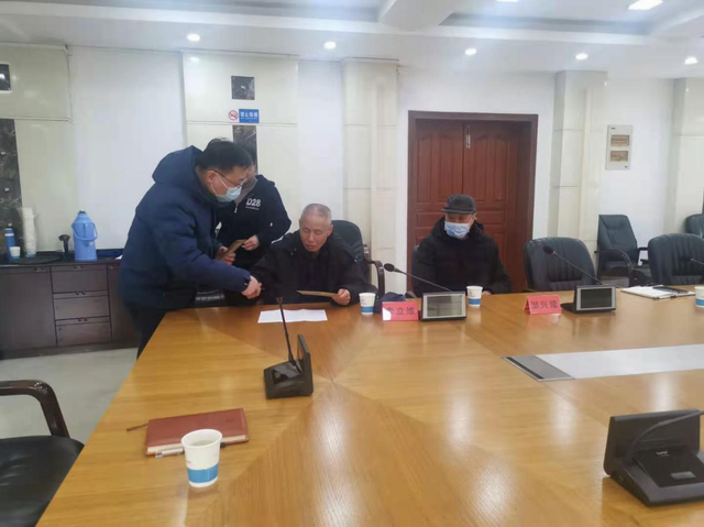 株洲市直机关工委慰问市交通运输局系统困难党员