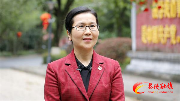 江小忠：聚焦三个抓手 助推乡村振兴