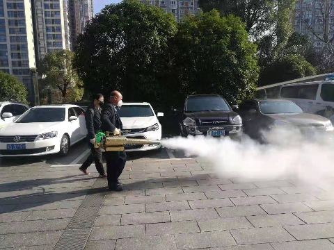 警保部扎实做好疫情防控服务保障工作