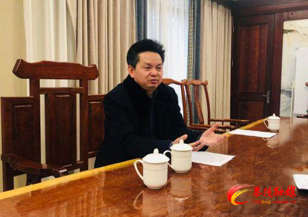 李乐文获“全省绿化先进个人”荣誉称号