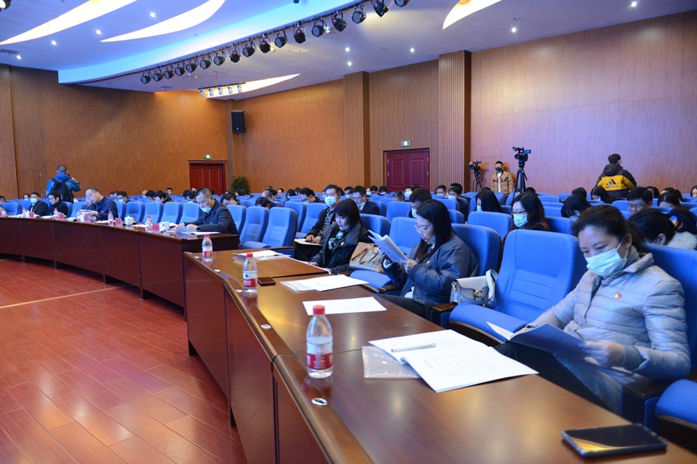 市国资委系统：基层党建“迎大考”述职评议“交答卷”