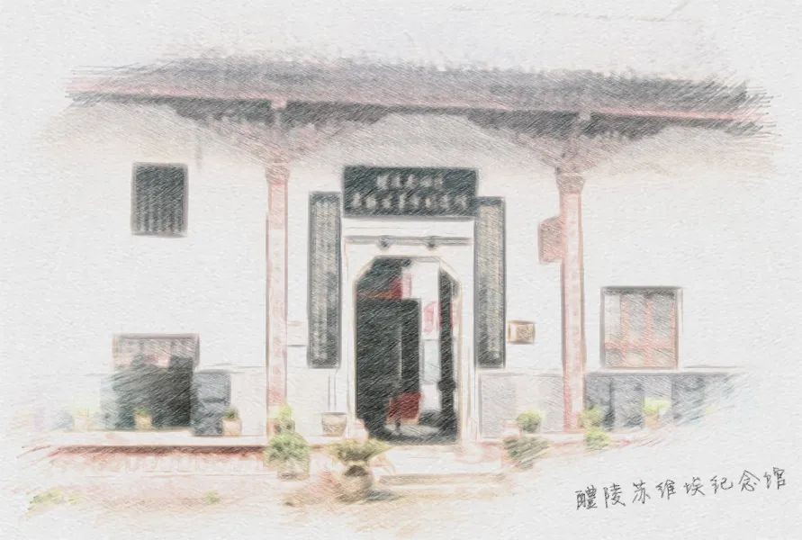 地图带你看株洲红色资源