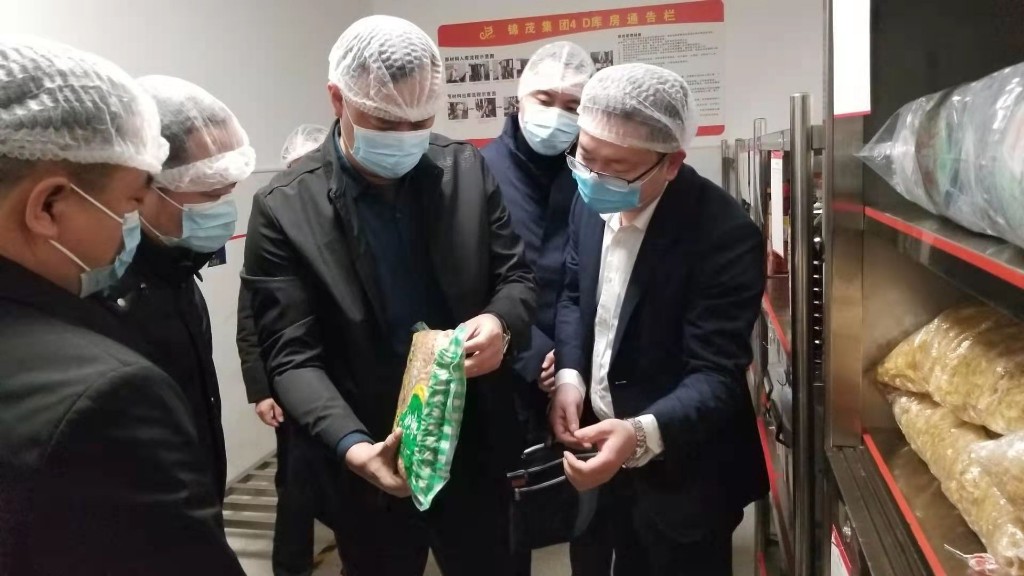 株洲市市场监管局全面开展2021年春季学校食品安全专项检查