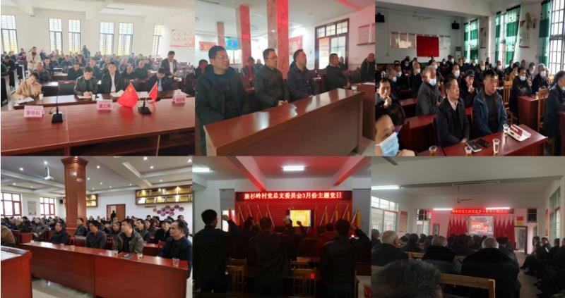 丫江桥镇召开驻村帮扶单位进点座谈会