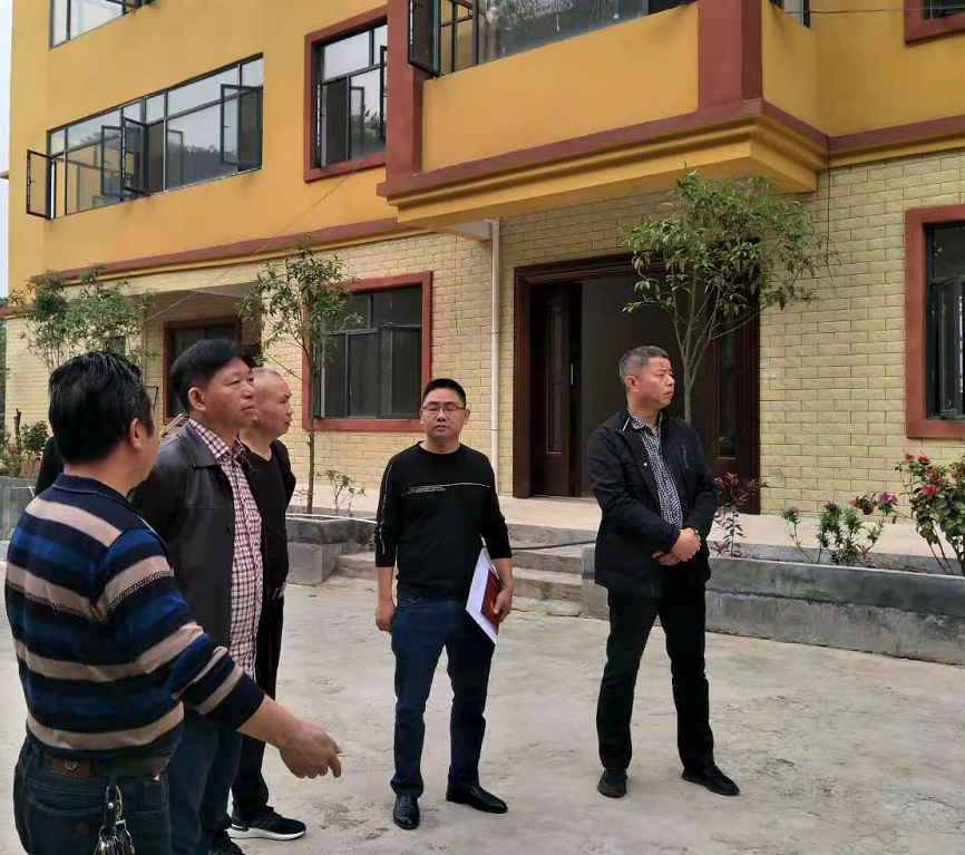 落实生态环境保护要求  对标全面大排查大整治