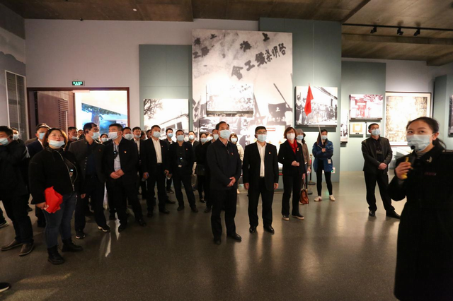 株洲市交通运输局党史学习教育有声有色