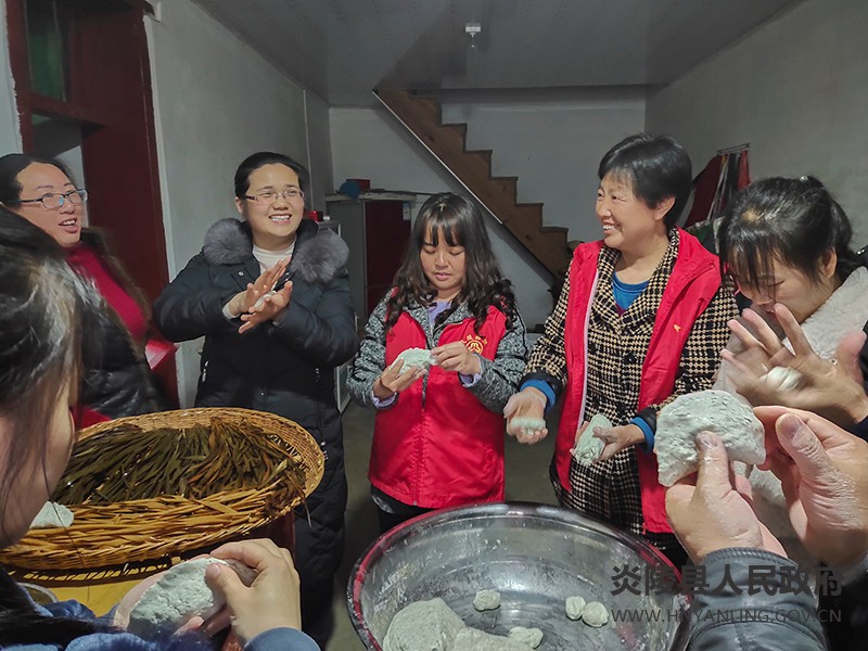 策源乡:欢度“三八”妇女节 致敬最美“半边天”