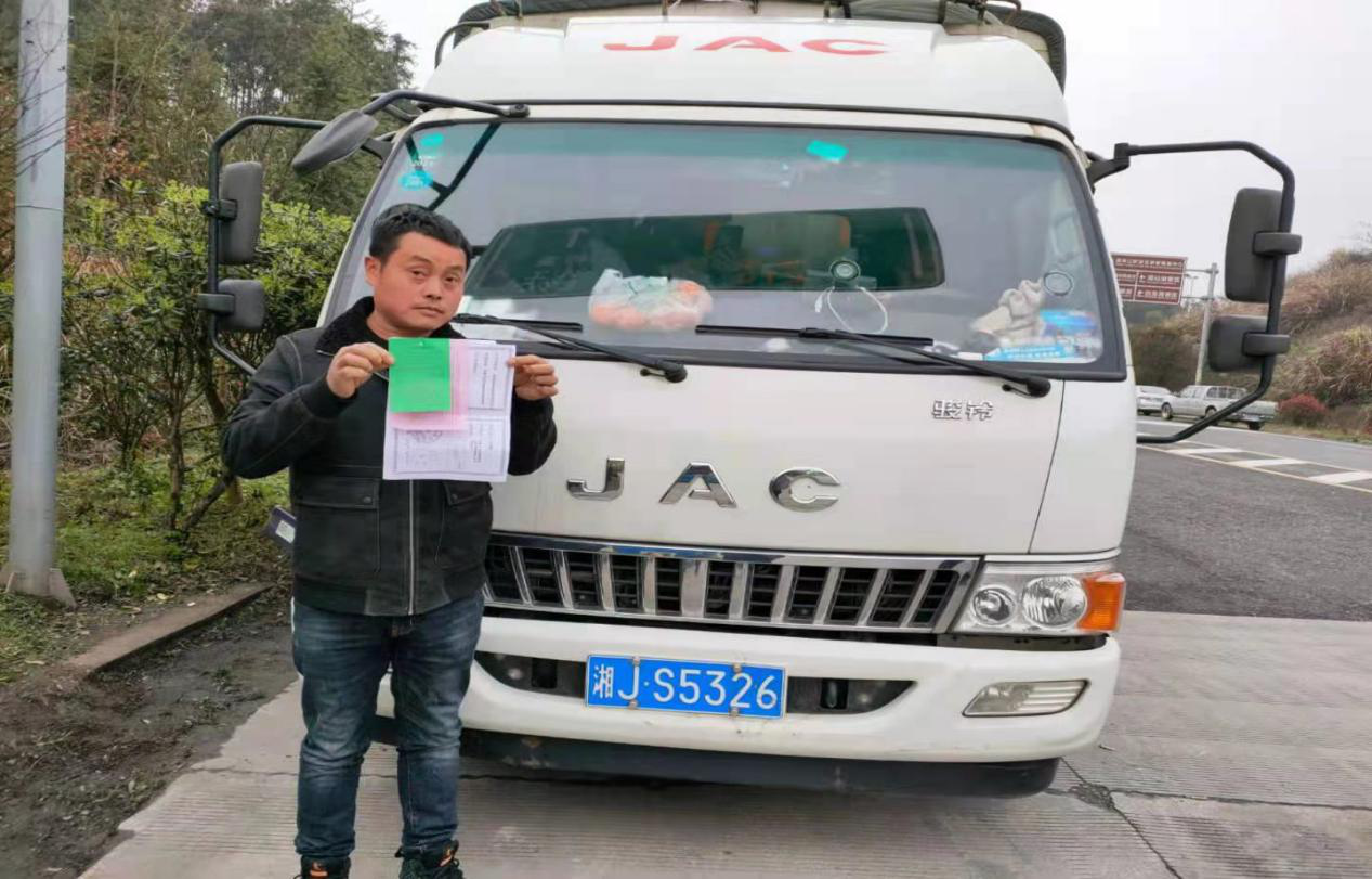 攸县林业局打击非法生产经营油茶苗木专项整治行动