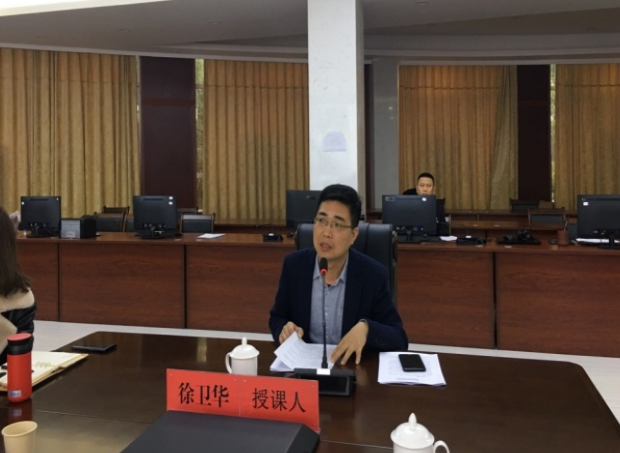 强化全科培训新模式  锻造高素质网格队伍