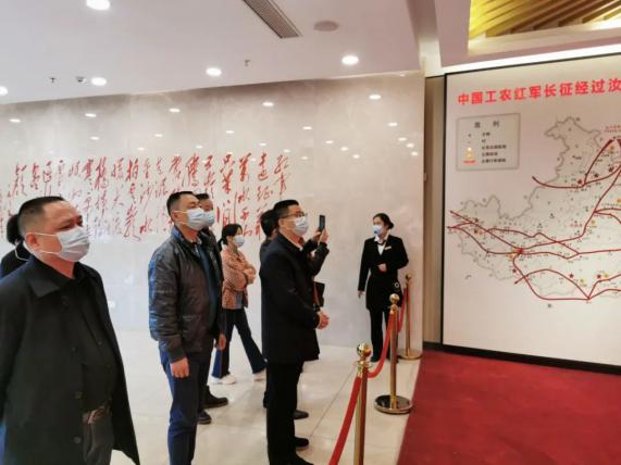 学党史、悟思想、守初心、担使命，争当生态环保铁军