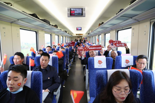 株洲市交通运输局党史学习教育有声有色