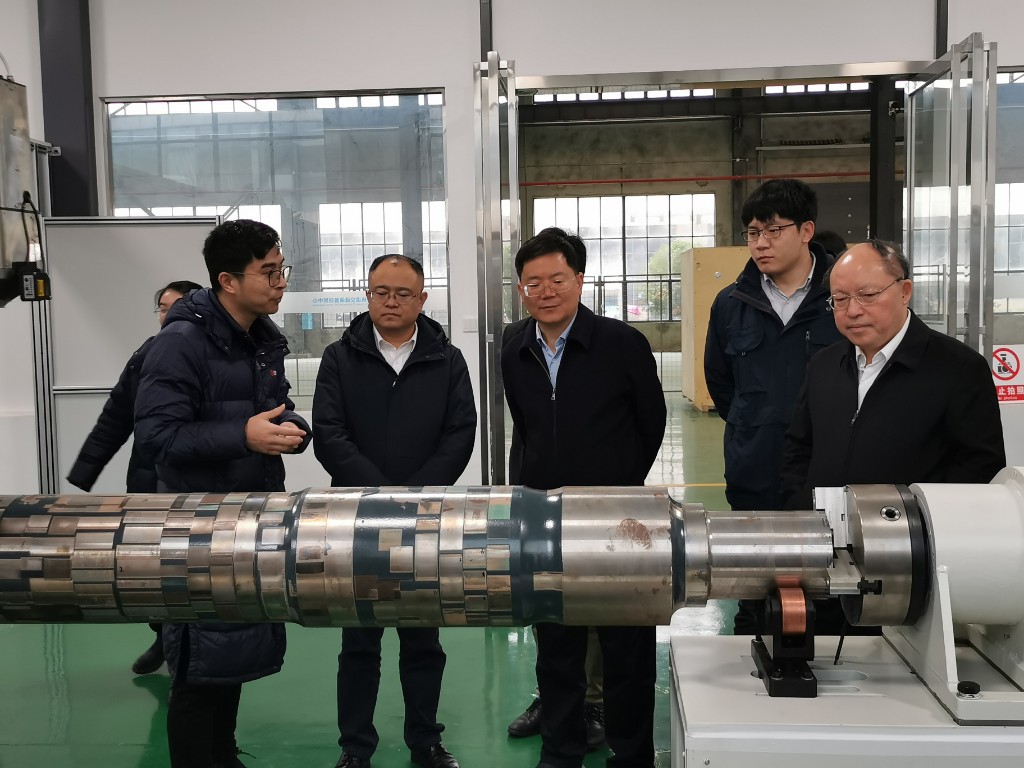 文会中赴株调研长株潭一体化三十大标志工程项目