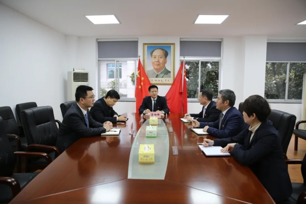 株洲市人社局开展党史学习教育第一次专题学习