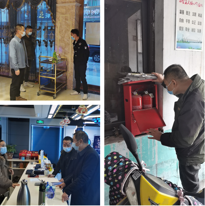 攸县文化市场综合行政执法大队开展全国“两会”期间文旅市场专项检查行动