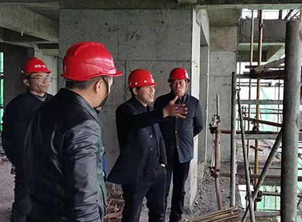 攸县：优化营商环境 “一中心四样板”建设“犇”起来