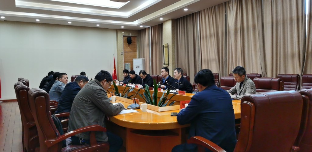 株洲市召开1-2月主要经济指标监测分析会议