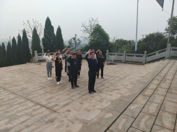 丫江桥镇召开党史学习教育工作推进会暨 第一次专题学习研讨