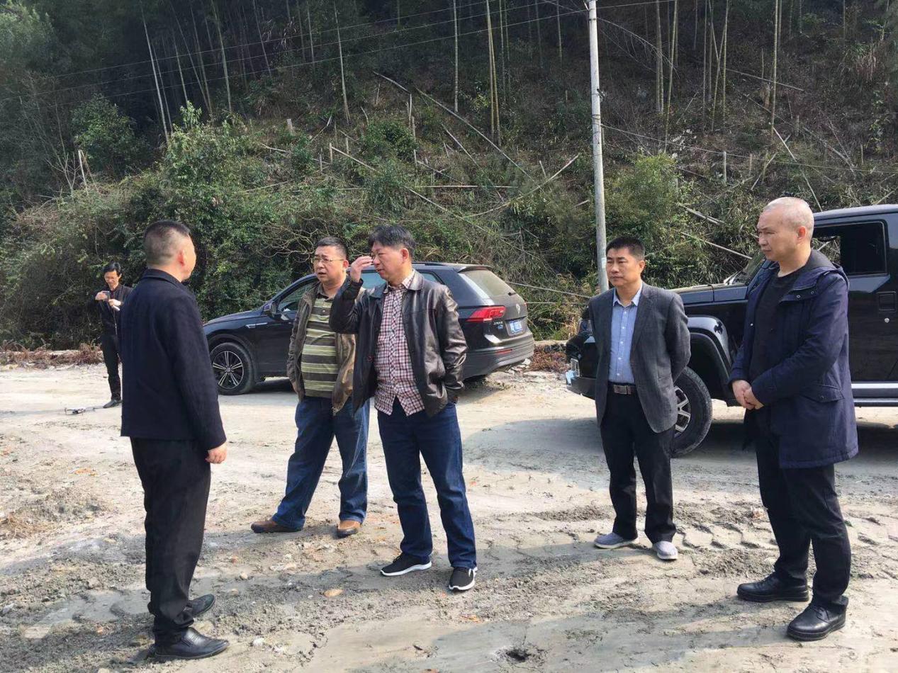 落实生态环境保护要求  对标全面大排查大整治