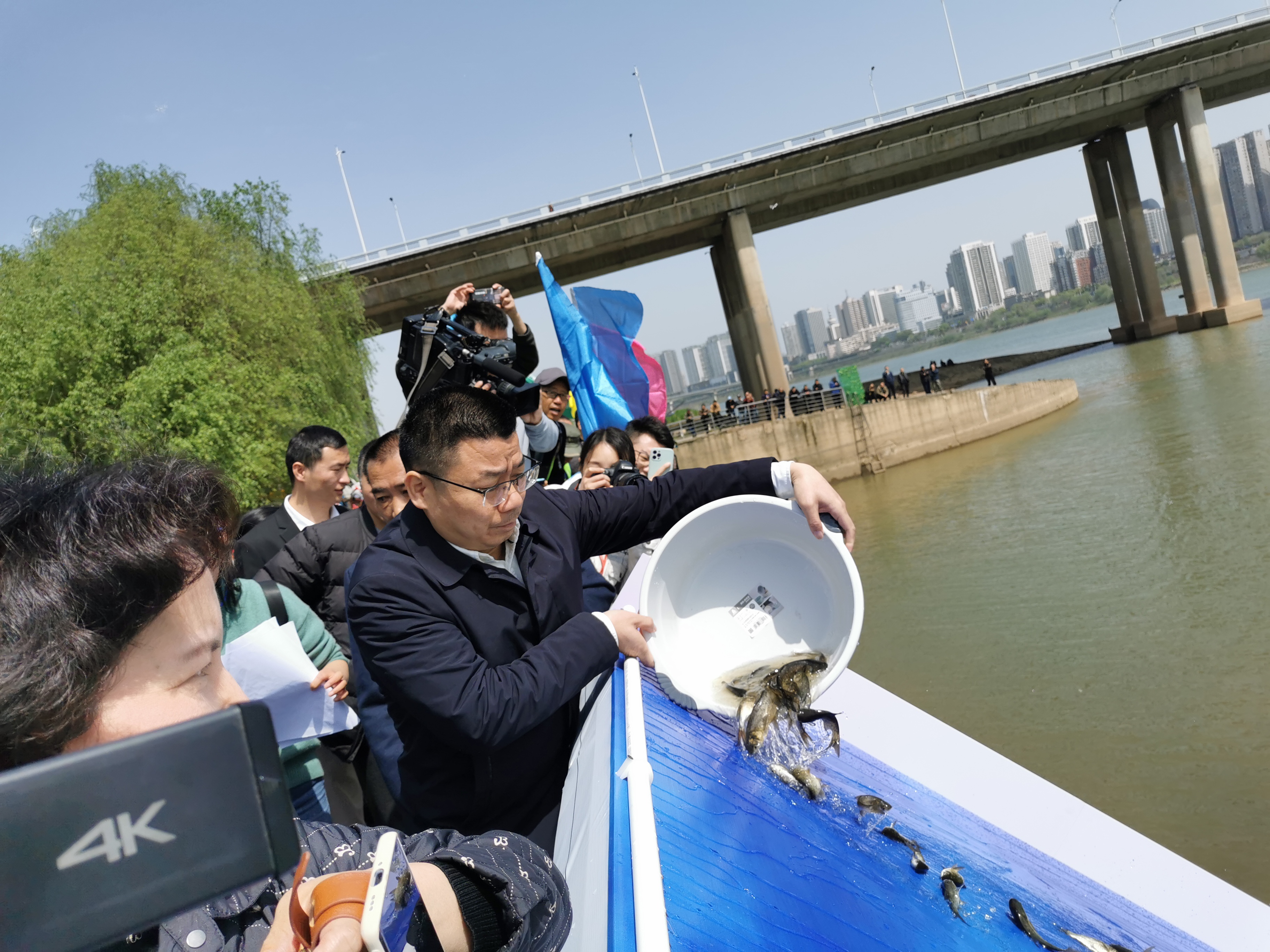 保护生物多样性 我们在行动