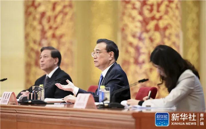 这些热点问题，总理刚刚都回应了！（附文字实录）