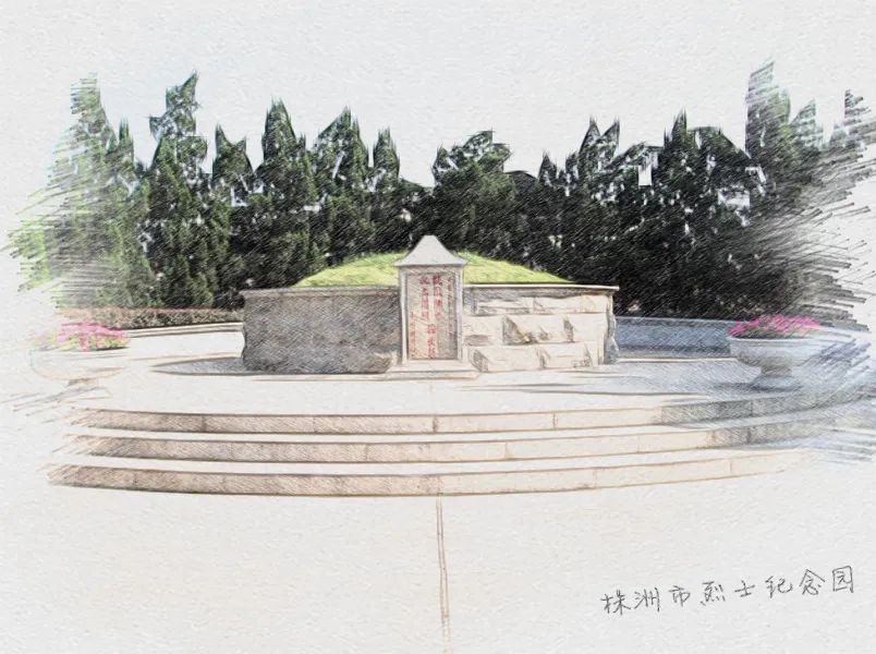 地图带你看株洲红色资源