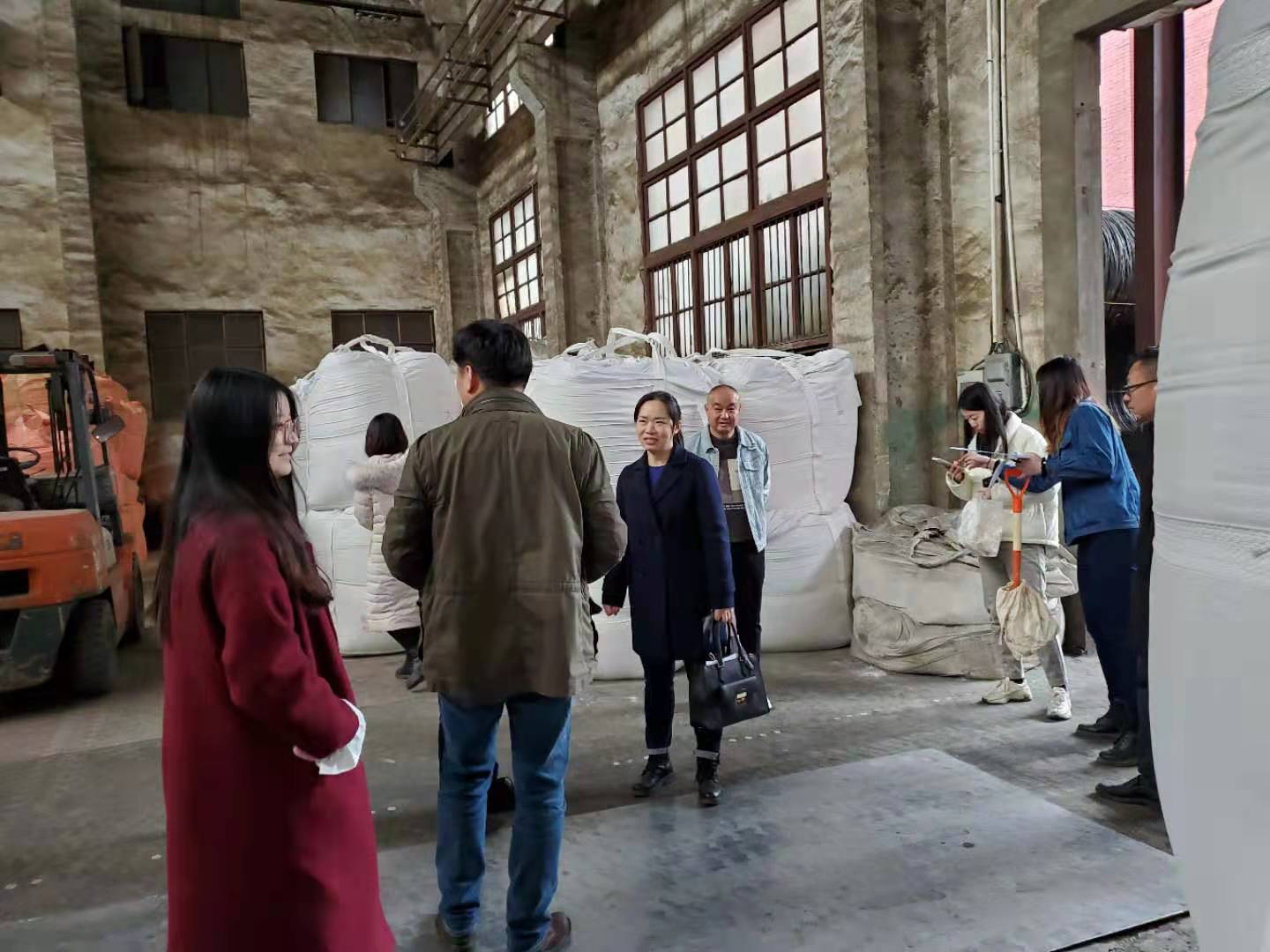 荷塘区积极配合省厅辐射站开展辐射安全问题现场检查工作