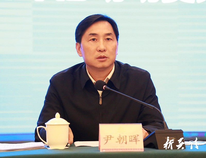 炎陵县召开新冠病毒疫苗接种工作推进会