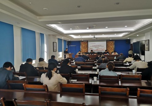 卫健局党委召开基层党建和意识形态工作责任述职评议会