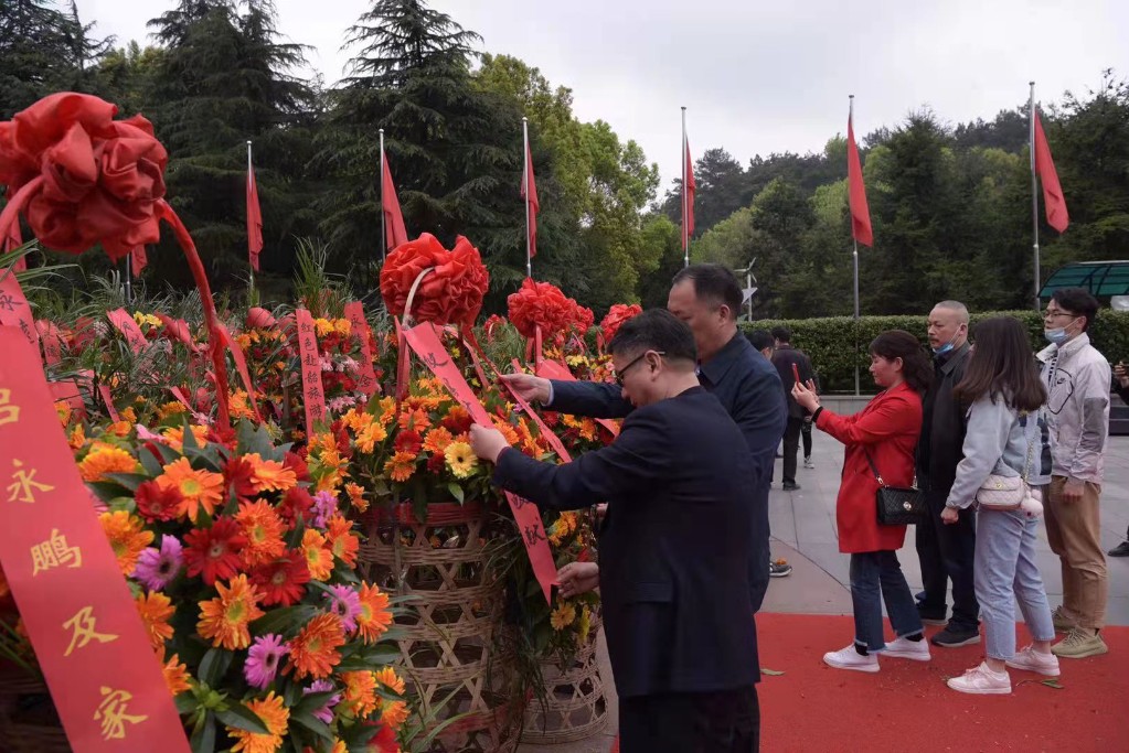 攸县财政局赴韶山开展党史学习红色教育活动