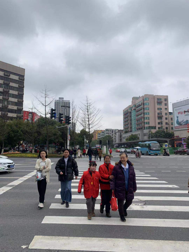 株洲市交通运输局开展文明交通志愿服务活动