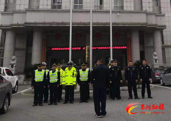 茶陵县交通运输局多措并举确保疫情防控和春运保障“双胜利”
