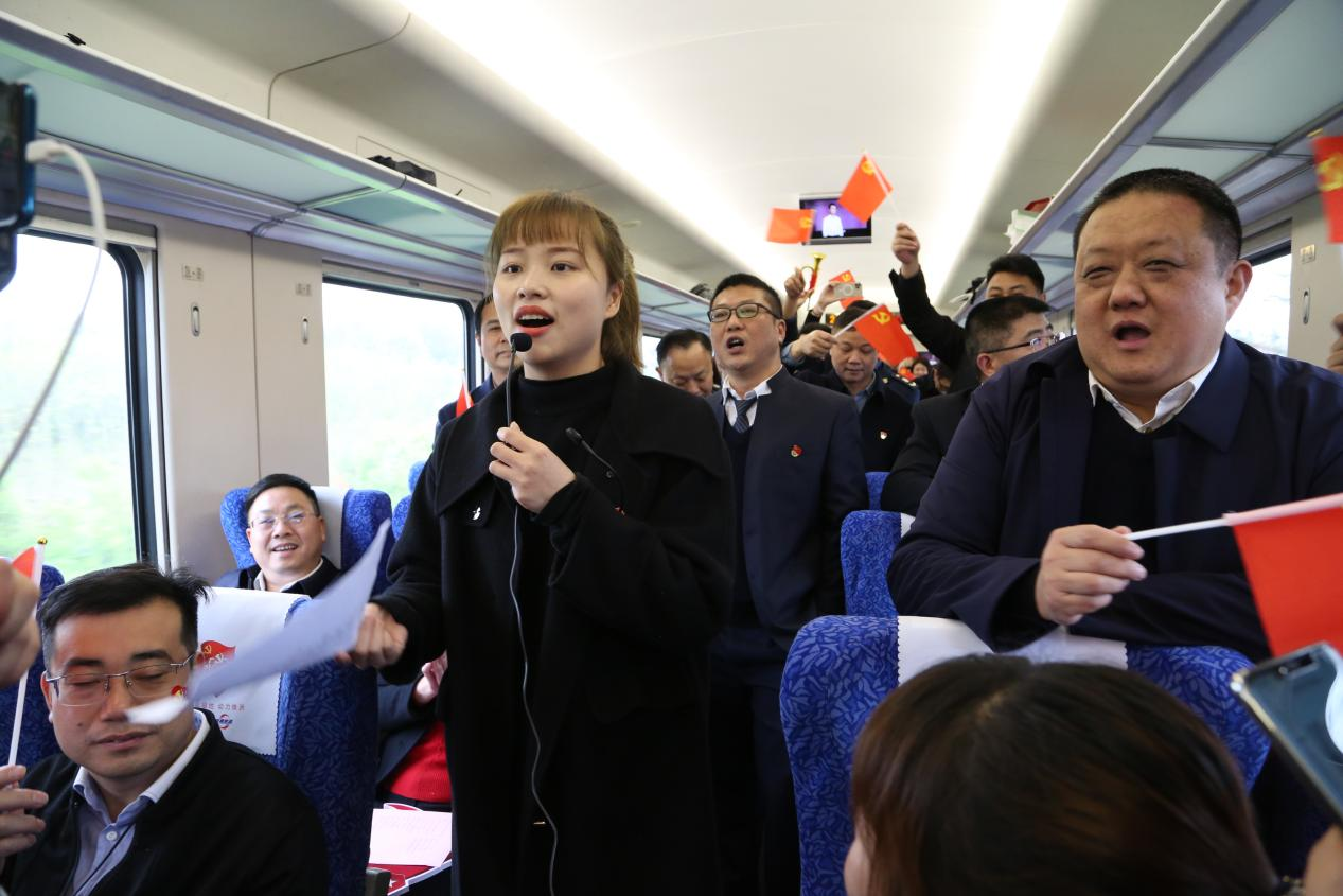 株洲市交通运输局党史学习教育有声有色