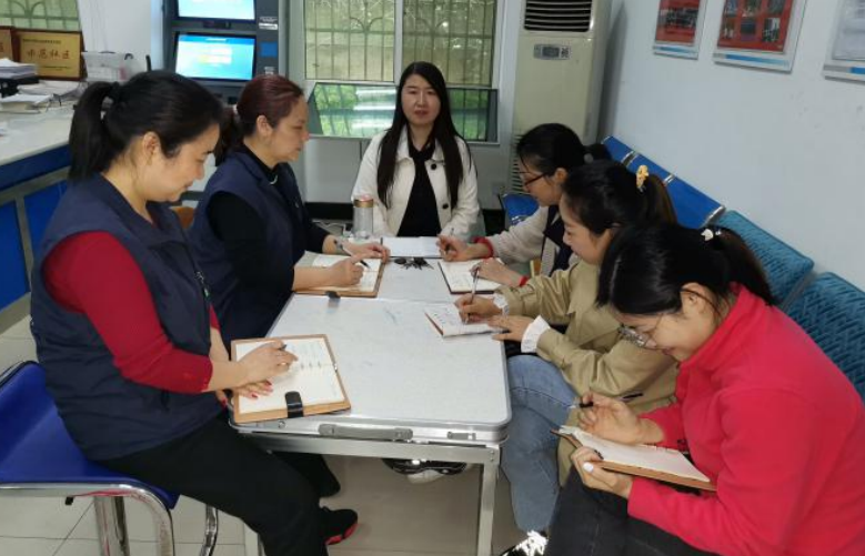 区网格中心召开“警民同心、网格走亲”我为群众办实事实践活动工作调度会