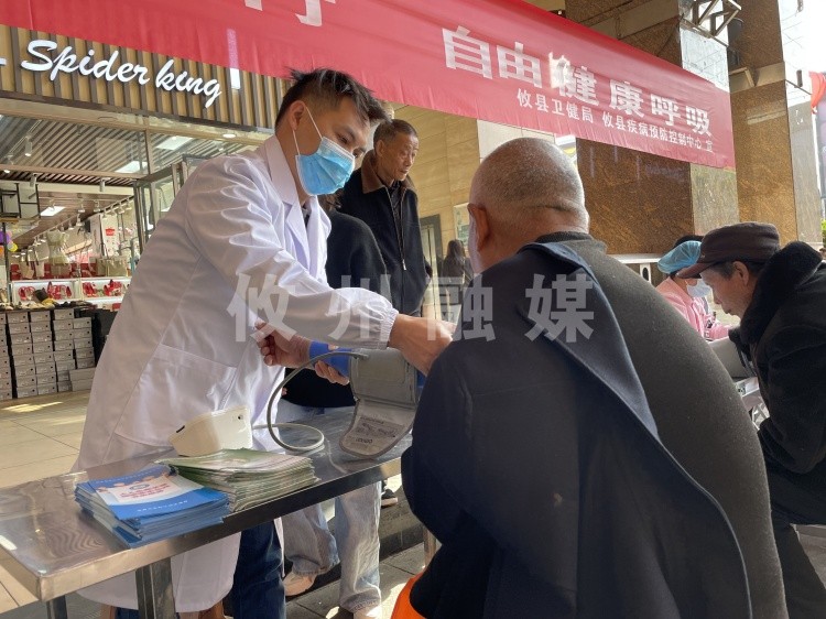 世界防治结核病日：“肺”尽心思 关爱呼吸健康