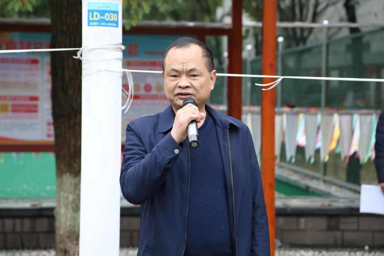 学党史践初心  悟思想聚合力