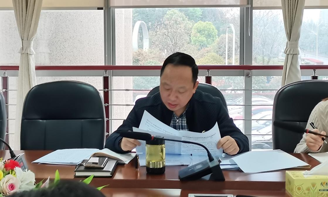 党建引领 扬帆起航