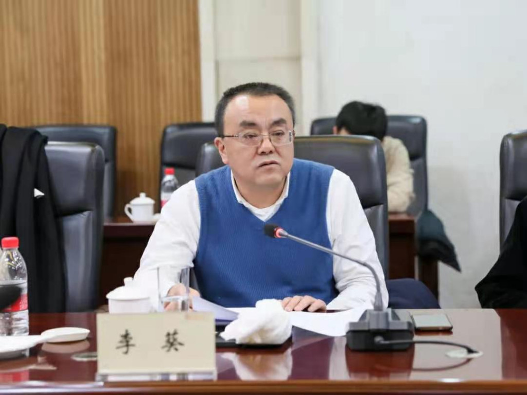 中国进出口银行湖南省分行党委书记、行长陈震一行来株考察