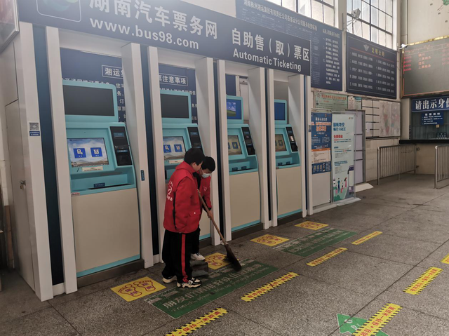 株洲市交通运输局开展文明交通志愿服务活动