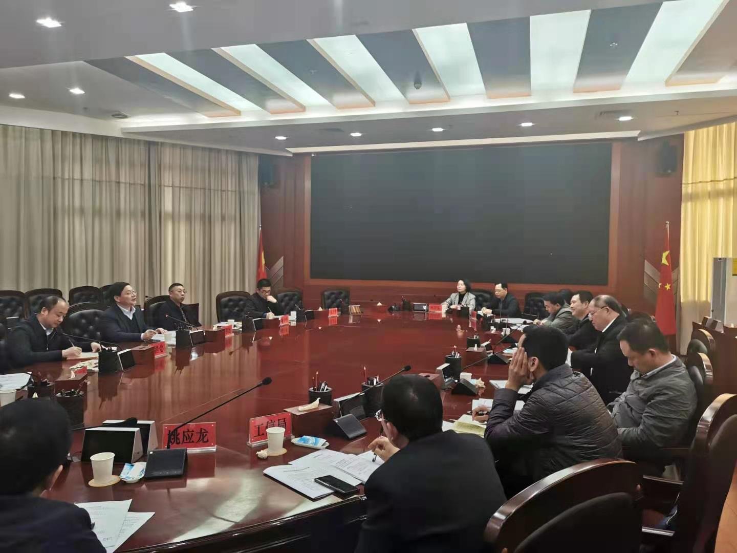 省统计局黎雁南一行到株洲调研统计工作