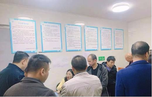 区住建局全力推进钟鼓岭街区提质改造工作