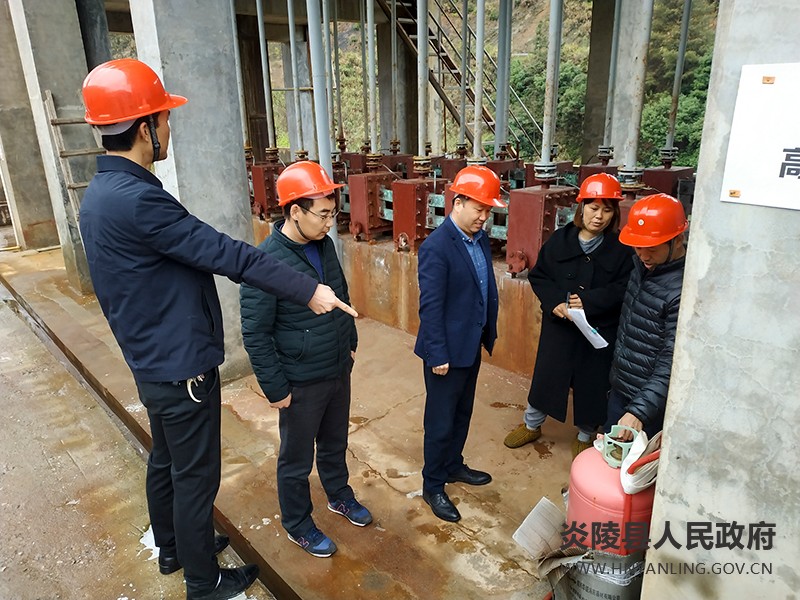船形乡:紧绷安全生产之弦,筑牢复工复产防线