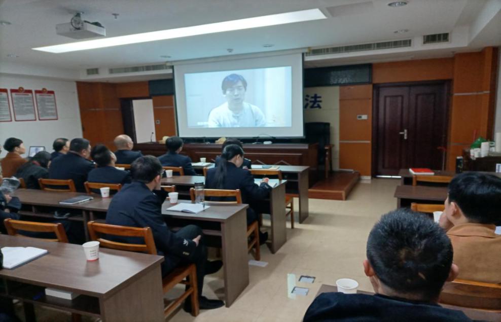 攸县司法局密集开展队伍教育整顿，致力打造一流司法行政队伍