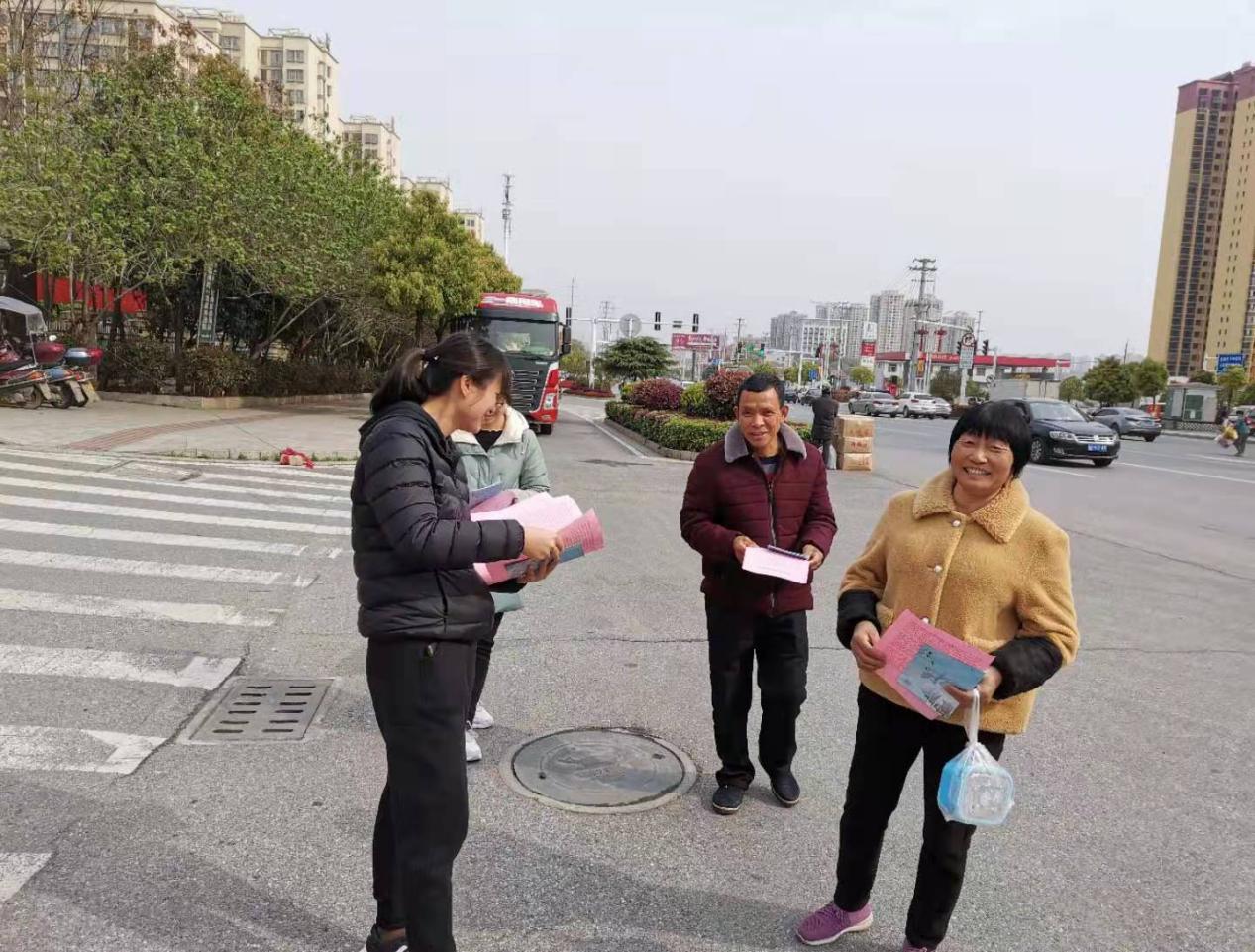 茶陵县开展"世界水日""中国水周"主题活动