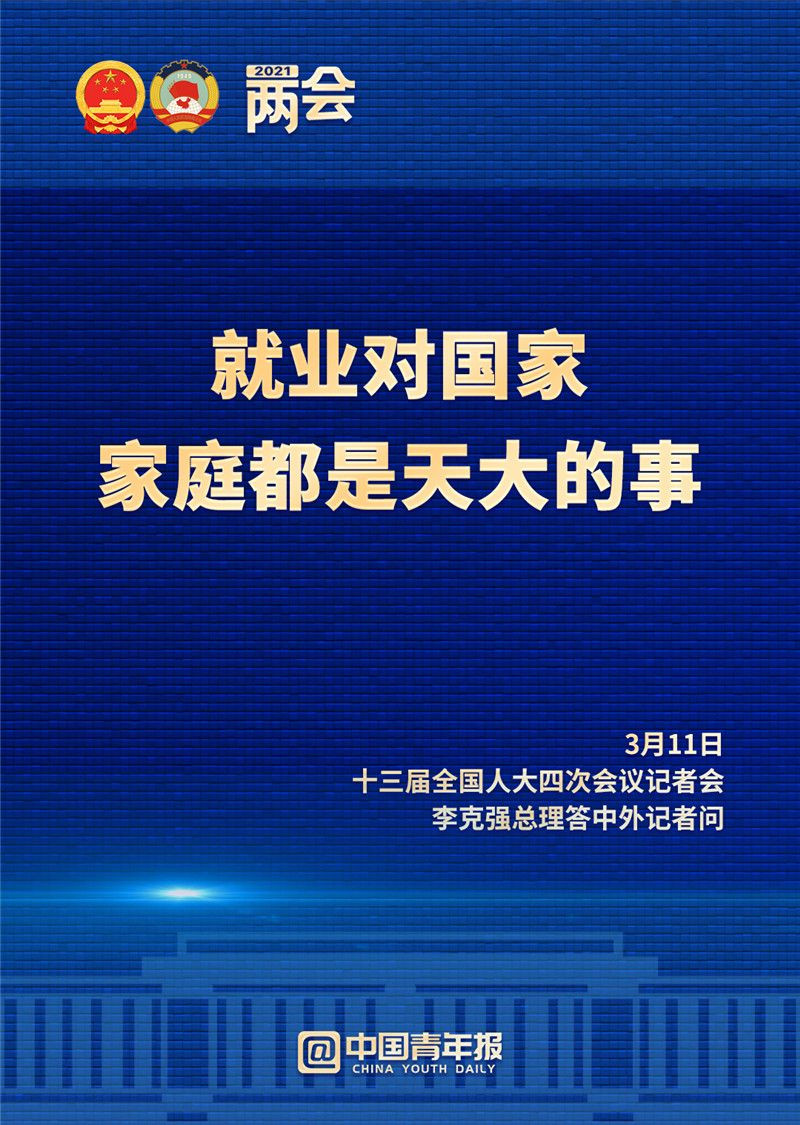 总理答中外记者11问！这些回答直击人心！