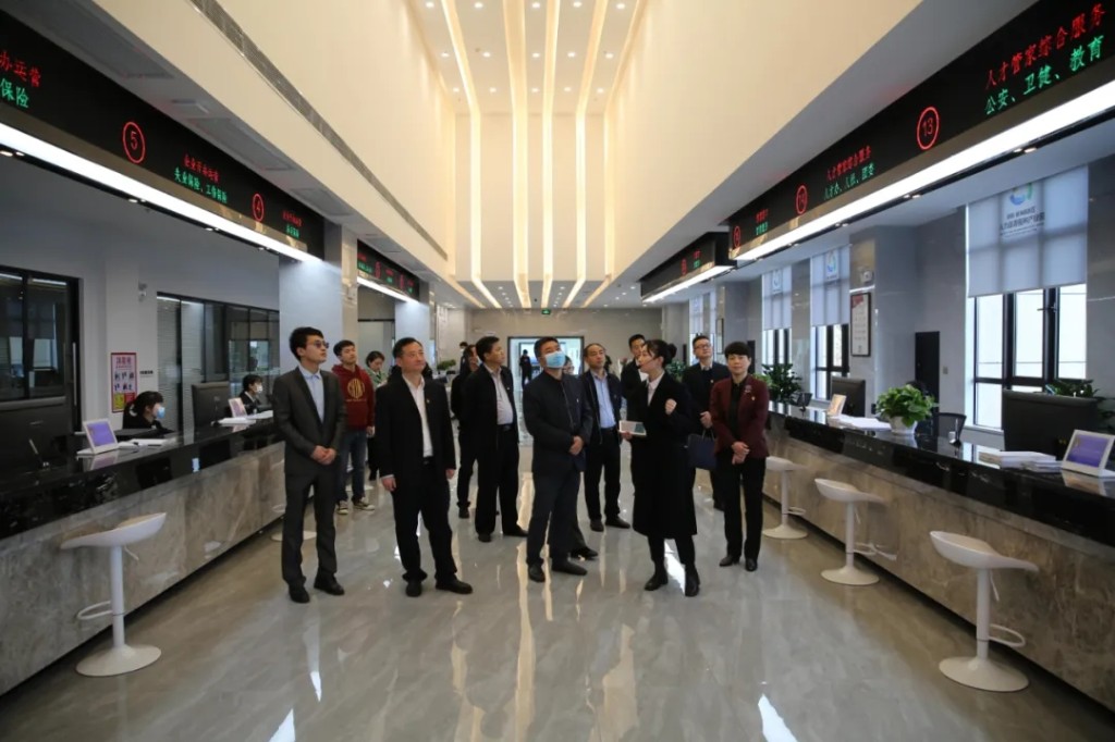 株洲市人社局开展党史学习教育第一次专题学习